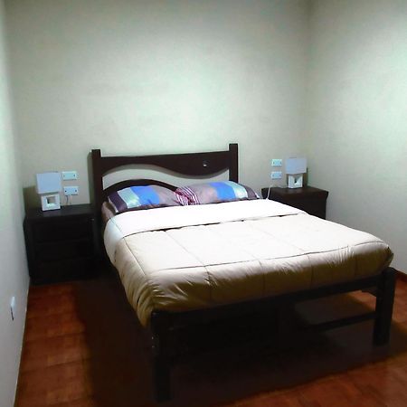 Albergue Andes Backpackers Lima Exterior foto