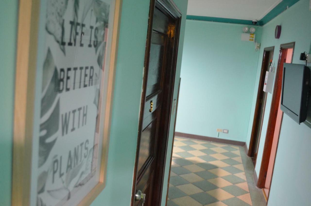 Albergue Andes Backpackers Lima Exterior foto