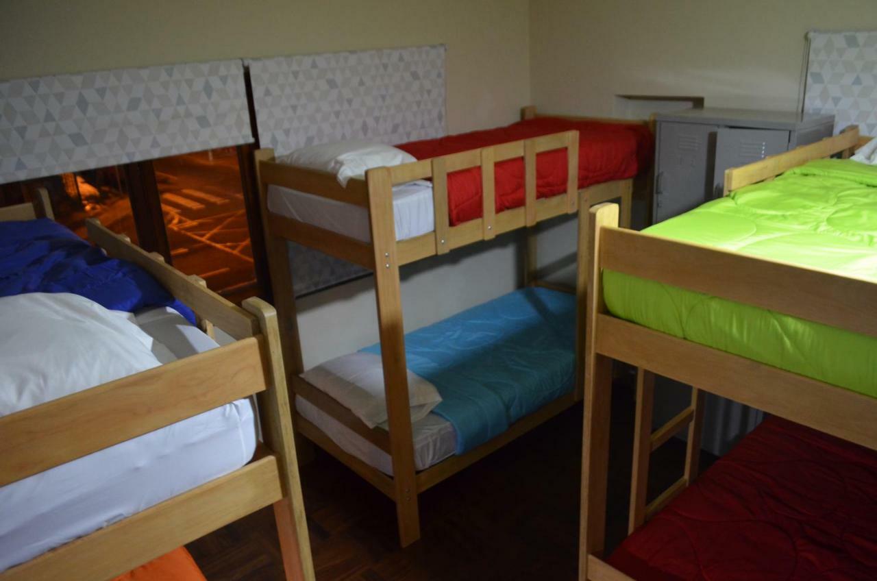 Albergue Andes Backpackers Lima Exterior foto