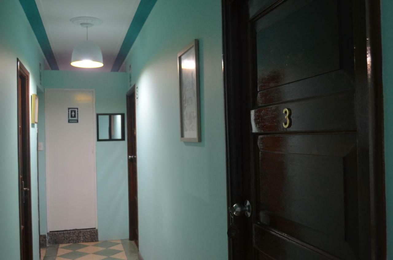 Albergue Andes Backpackers Lima Exterior foto