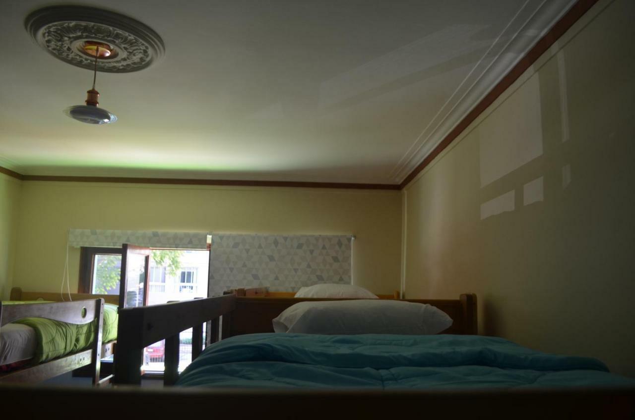 Albergue Andes Backpackers Lima Exterior foto