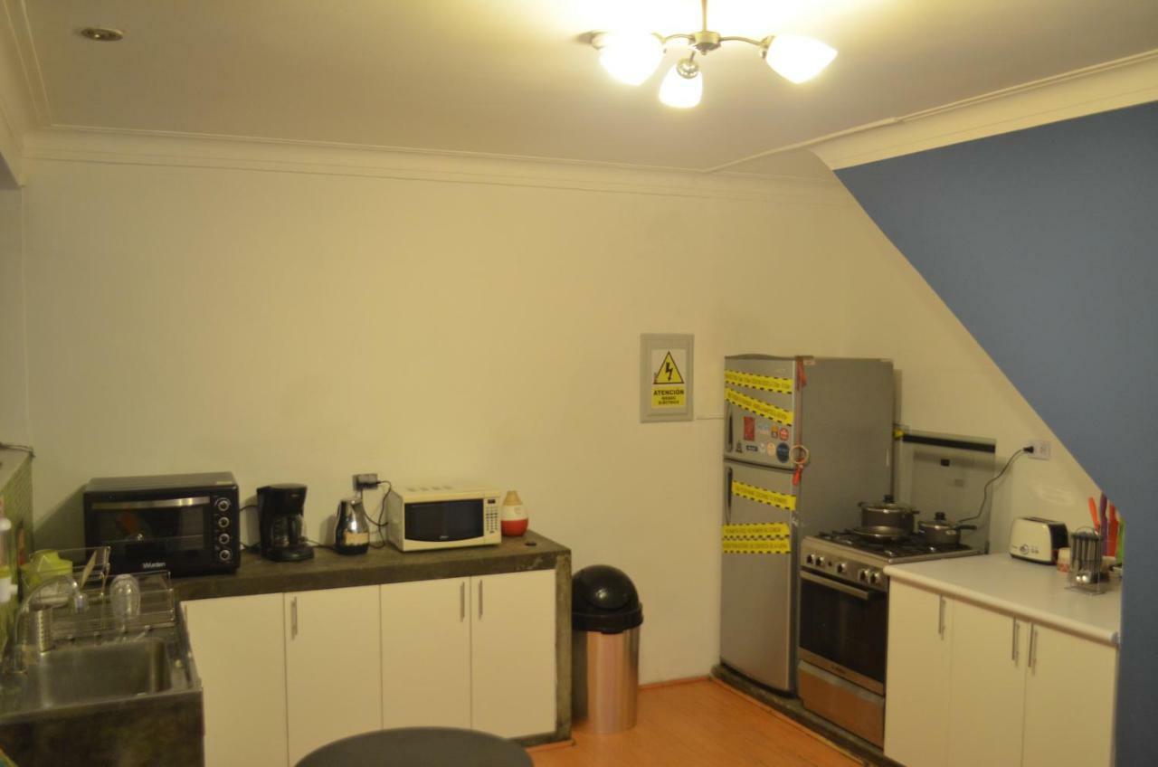 Albergue Andes Backpackers Lima Exterior foto