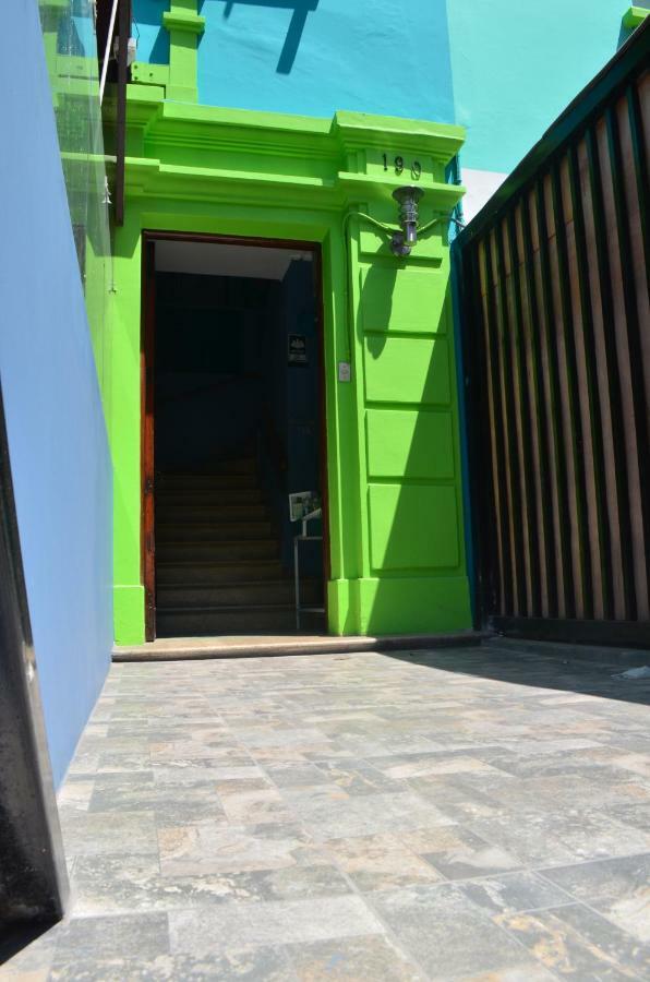 Albergue Andes Backpackers Lima Exterior foto