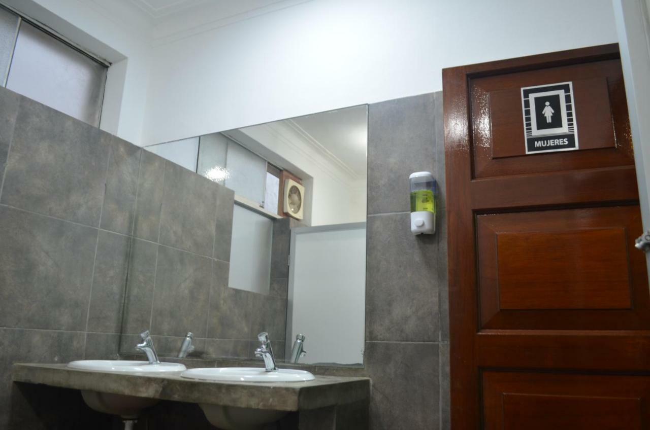 Albergue Andes Backpackers Lima Exterior foto