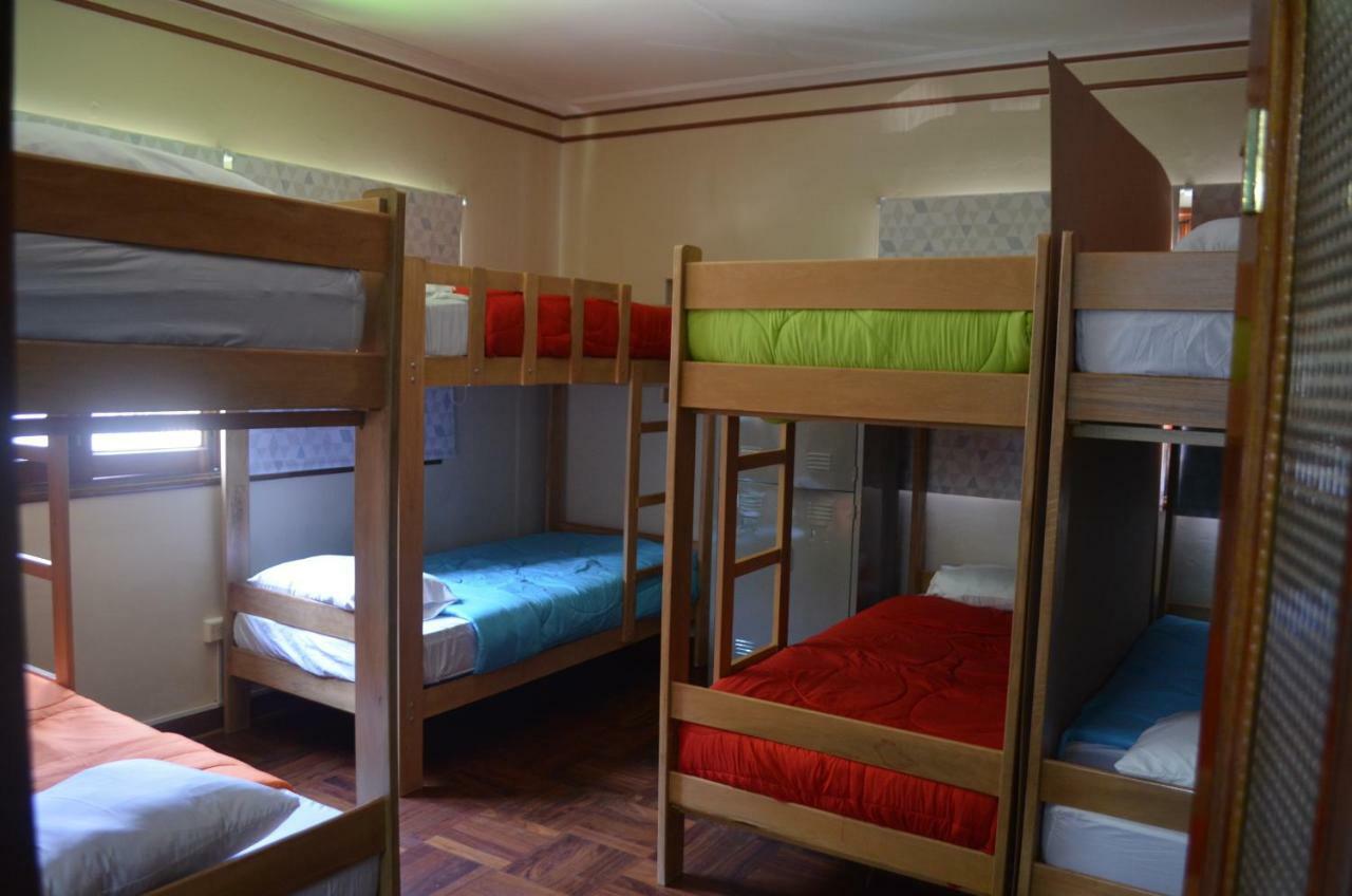 Albergue Andes Backpackers Lima Exterior foto