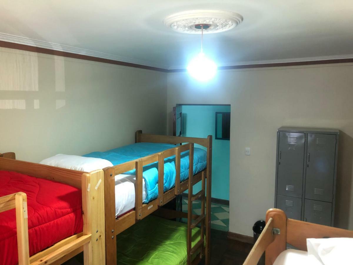 Albergue Andes Backpackers Lima Exterior foto