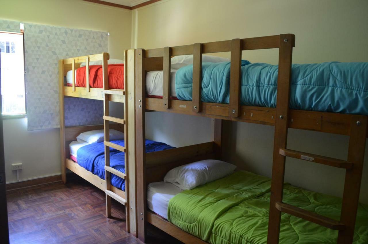 Albergue Andes Backpackers Lima Exterior foto