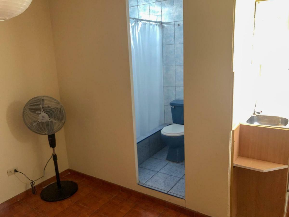 Albergue Andes Backpackers Lima Exterior foto