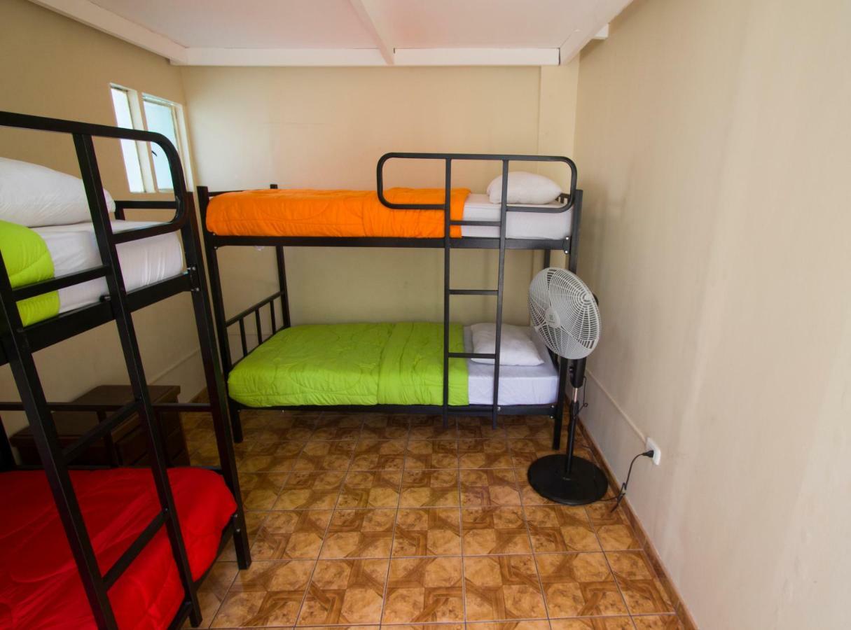 Albergue Andes Backpackers Lima Exterior foto