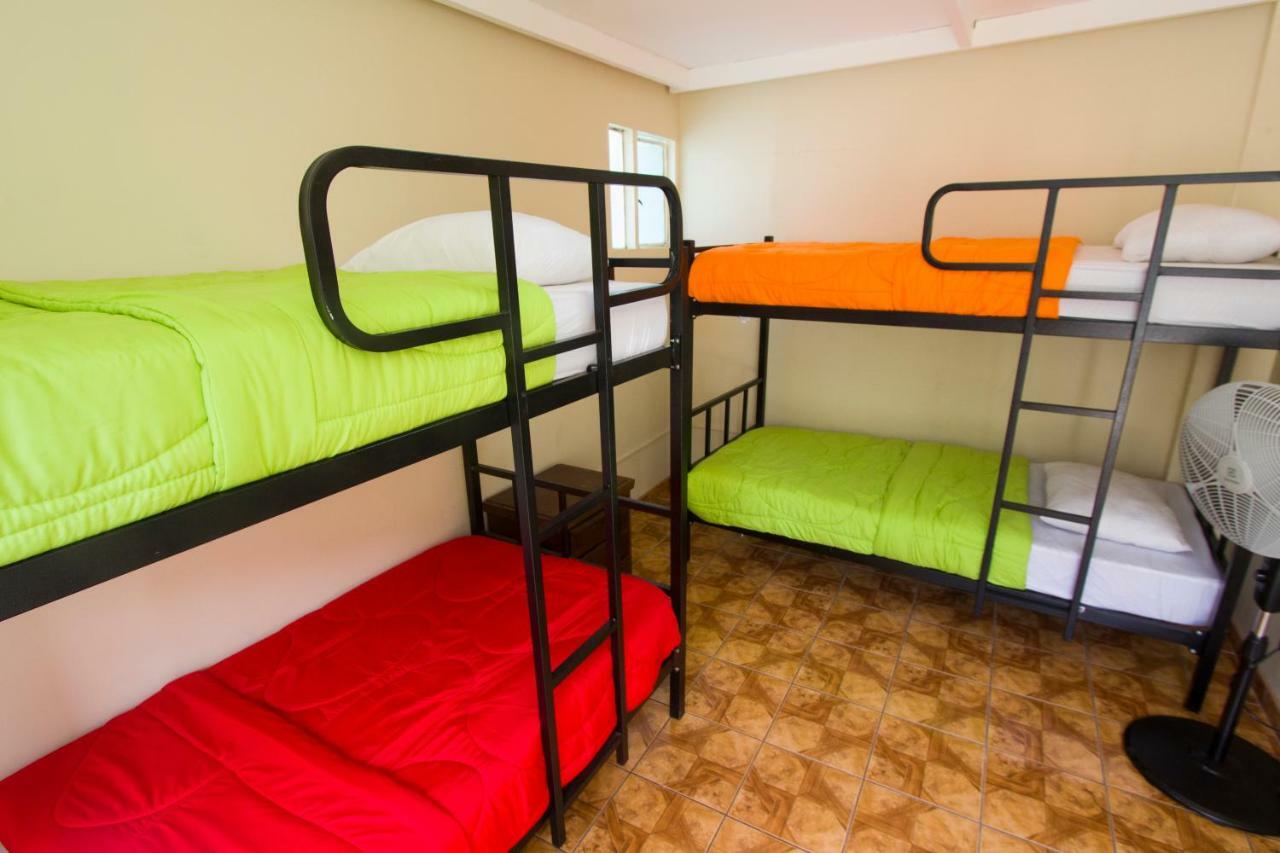 Albergue Andes Backpackers Lima Exterior foto