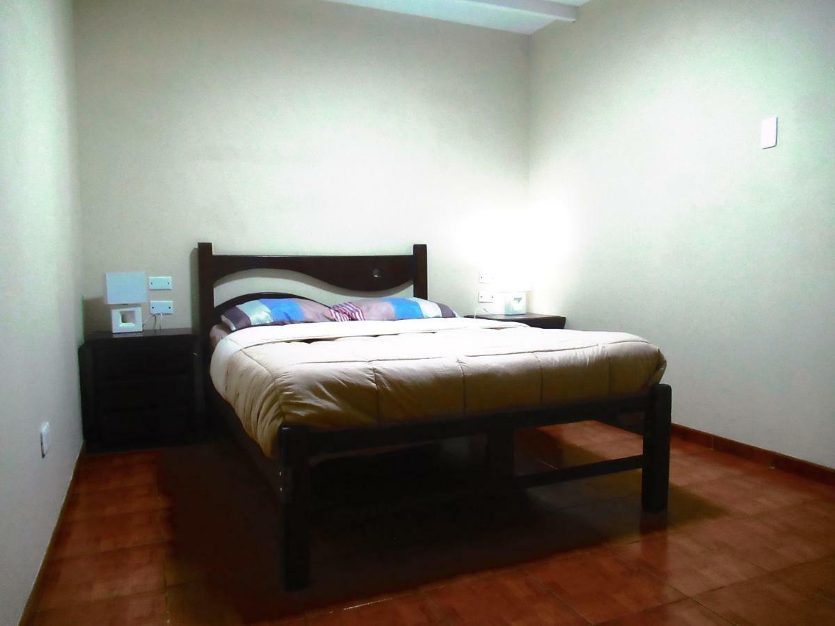 Albergue Andes Backpackers Lima Exterior foto