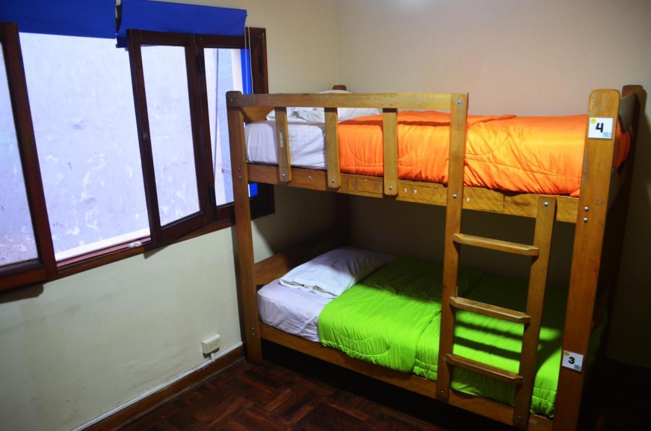 Albergue Andes Backpackers Lima Exterior foto
