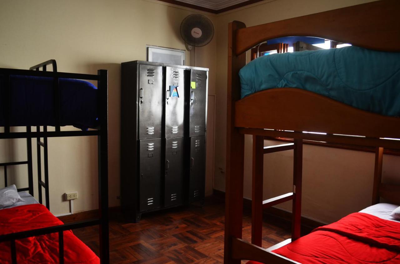 Albergue Andes Backpackers Lima Exterior foto